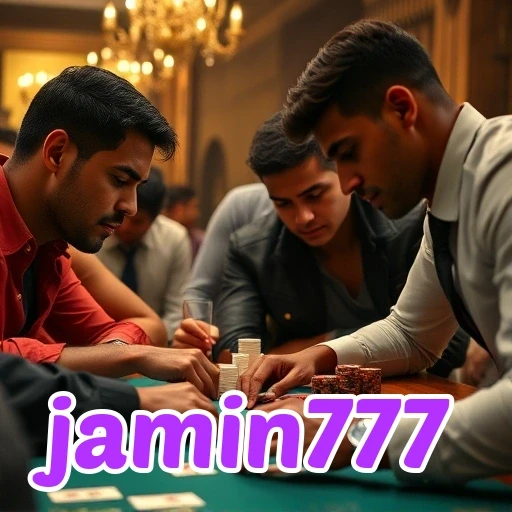 jamin777 Panduan Pemain