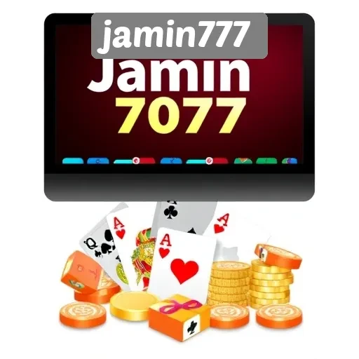 Jamin777 Sebagai Platform Game Terpercaya di Indonesia