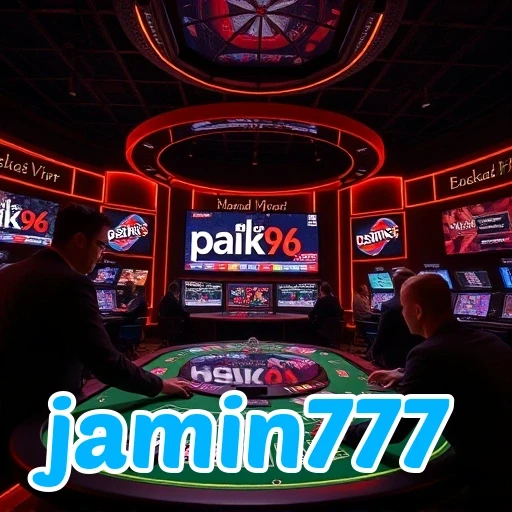 jamin777 Dukungan Pelanggan