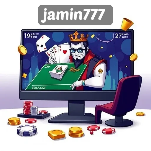 Analyzing the User Interface of Jamin777 for Gamers